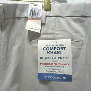 dockers comfort khaki